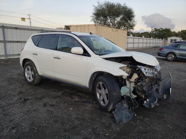 Photo 4 from auction – 2005 NISSAN MURANO SL with VIN JN8AZ08TX5W307550