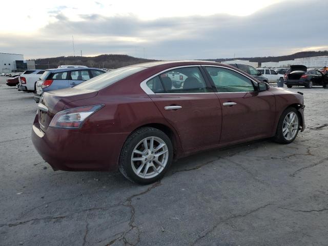Photo 3 from auction – 2013 NISSAN MAXIMA S with VIN 1N4AA5AP6DC801701