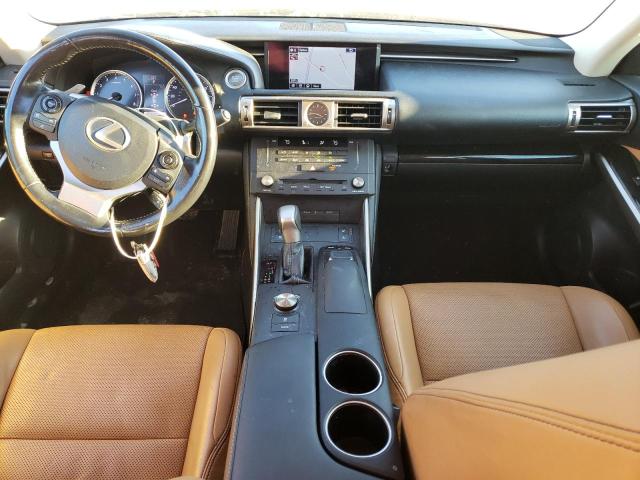Photo 8 from auction – 2016 LEXUS IS 200T with VIN JTHBA1D25G5019131