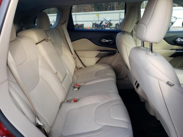 Photo 11 from auction – 2020 JEEP CHEROKEE L with VIN 1C4PJLCB0LD606101