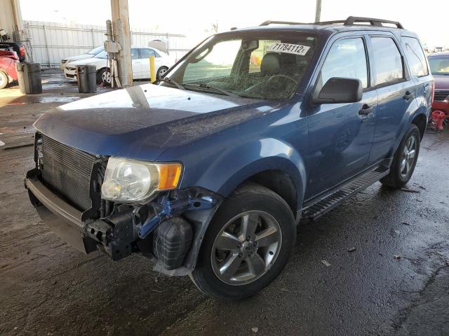 FORD ESCAPE XLT 2009 with VIN 1FMCU93789KA37048 - Photo from auction