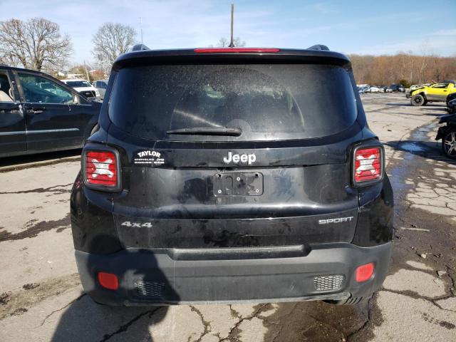 Photo 6 from auction – 2017 JEEP RENEGADE S with VIN ZACCJBAB2HPG20702