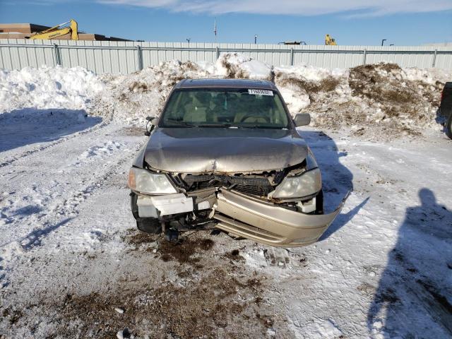 Photo 5 from auction – 2001 TOYOTA AVALON XL with VIN 4T1BF28B91U132771