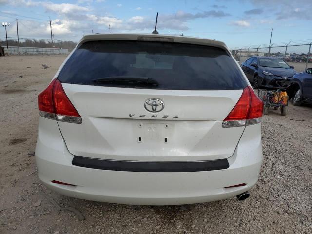 Photo 6 from auction – 2010 TOYOTA VENZA with VIN 4T3ZA3BBXAU027448