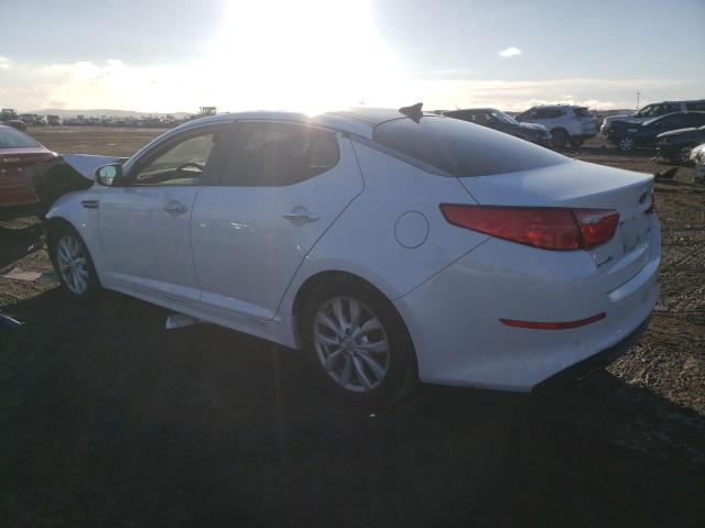 Photo 2 from auction – 2015 KIA OPTIMA EX with VIN 5XXGN4A78FG429073