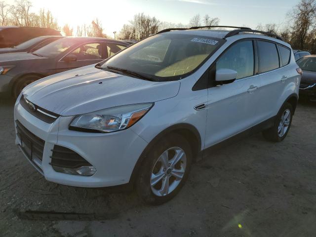 Photo 1 from auction – 2013 FORD ESCAPE SE with VIN 1FMCU9GX0DUA83139