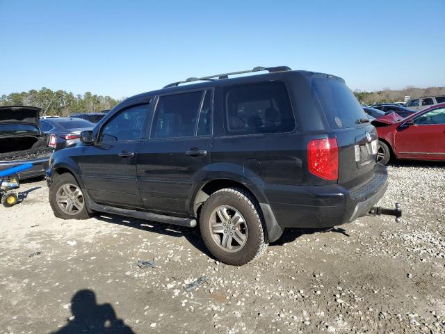 Photo 2 from auction – 2003 HONDA PILOT EXL with VIN 2HKYF18633H533189