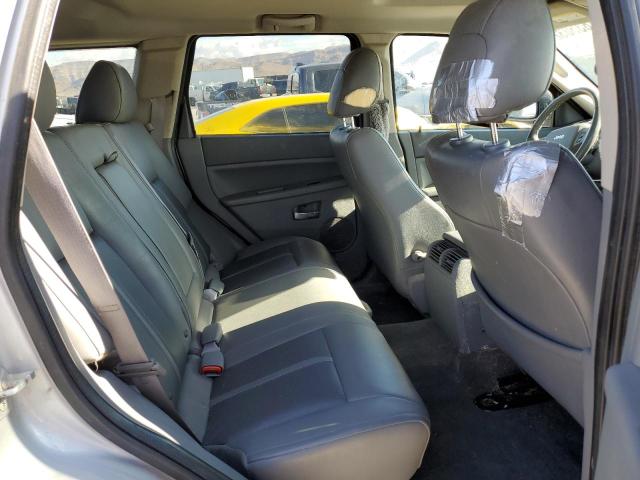 Photo 11 from auction – 2007 JEEP GRAND CHER with VIN 1J8HR58M87C683242