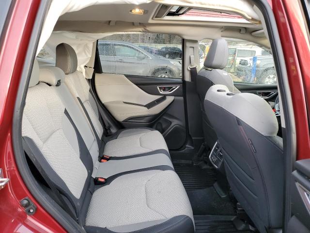 Photo 11 from auction – 2019 SUBARU FORESTER P with VIN JF2SKAGC3KH531160