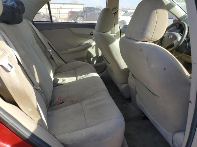 Photo 10 from auction – 2010 TOYOTA COROLLA BA with VIN 1NXBU4EE5AZ375641