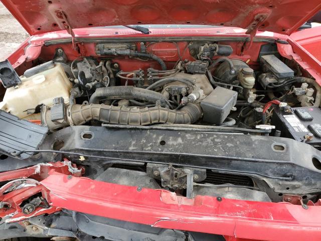Photo 11 from auction – 2000 FORD RANGER SUP with VIN 1FTYR14V2YPA35663