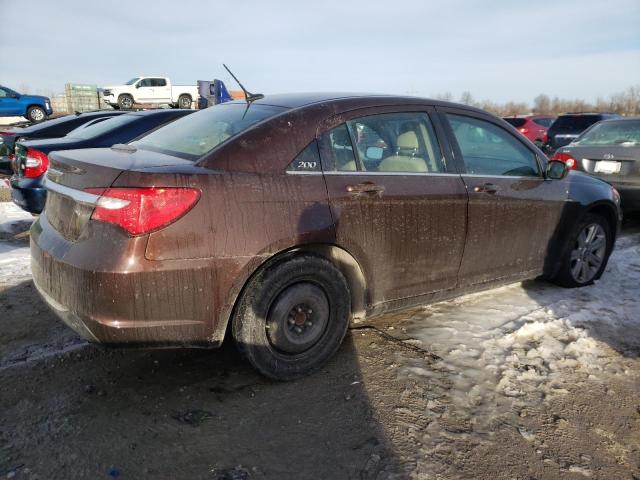 Photo 3 from auction – 2013 CHRYSLER 200 TOURIN with VIN 1C3CCBBB6DN546877