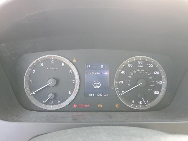 Photo 9 from auction – 2016 HYUNDAI SONATA SE with VIN 5NPE24AF8GH337975