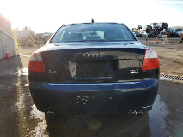 Photo 6 from auction – 2004 AUDI A4 1.8T QU with VIN WAULC68E44A197985