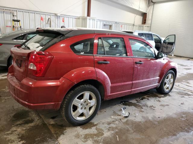Photo 3 from auction – 2008 DODGE CALIBER SX with VIN 1B3HB48B78D632042