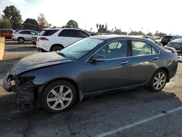 ACURA TSX 2005 with VIN JH4CL96875C021681 - Photo from auction