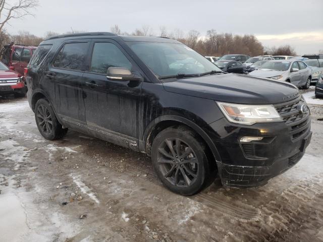 Photo 4 from auction – 2018 FORD EXPLORER X with VIN 1FM5K8D82JGC85738