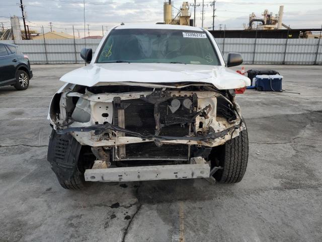 Photo 5 from auction – 2015 TOYOTA TACOMA DOU with VIN 3TMLU4EN6FM184492