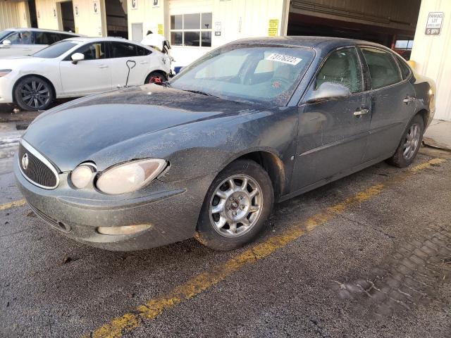 BUICK LACROSSE C 2007 with VIN 2G4WD582871129714 - Photo from auction