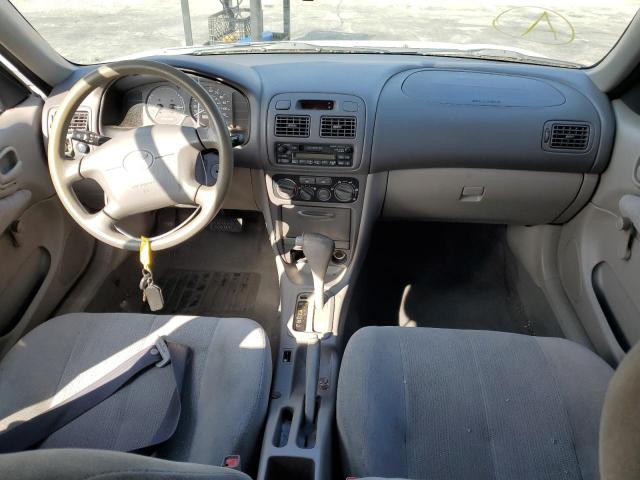 Photo 8 from auction – 2002 TOYOTA COROLLA CE with VIN 1NXBR12E62Z655459