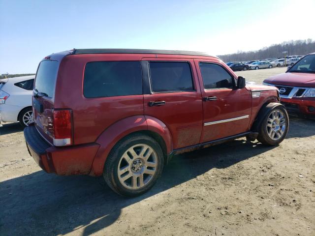 Photo 3 from auction – 2010 DODGE NITRO HEAT with VIN 1D4PT4GK2AW169409