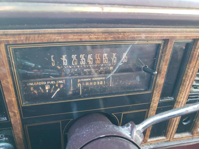 Photo 9 from auction – 1982 BUICK RIVIERA with VIN 1G4AZ67Y6CE440185