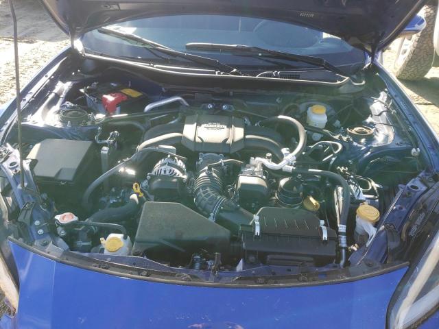 Photo 11 from auction – 2022 SUBARU BRZ LIMITE with VIN JF1ZDBF17N8702922