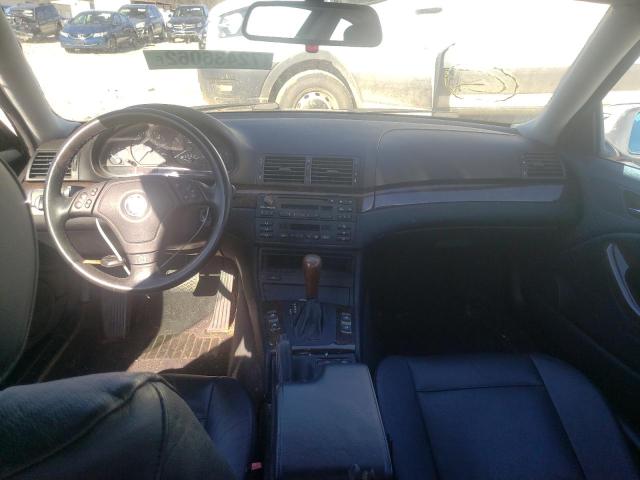 Photo 8 from auction – 2000 BMW 323 CI with VIN WBABM3349YJN86097