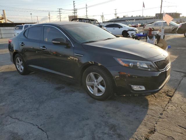 Photo 4 from auction – 2015 KIA OPTIMA LX with VIN 5XXGM4A72FG410098