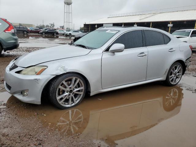 Фото 1 с аукциона – 2006 LEXUS IS 250 с VIN JTHBK262365008613