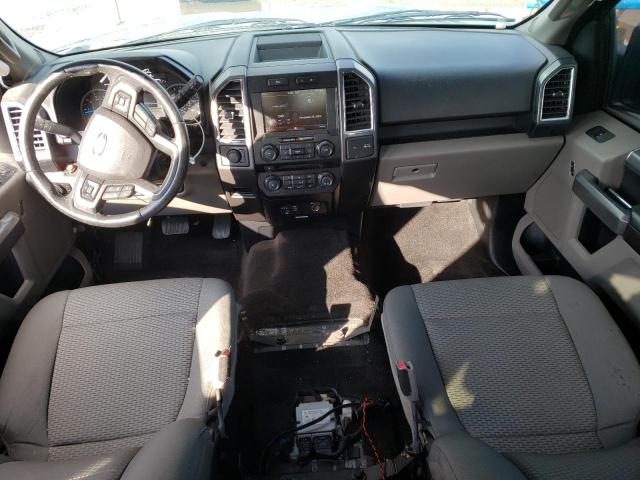 Photo 8 from auction – 2015 FORD F150 SUPER with VIN 1FTEX1EP2FKD28532