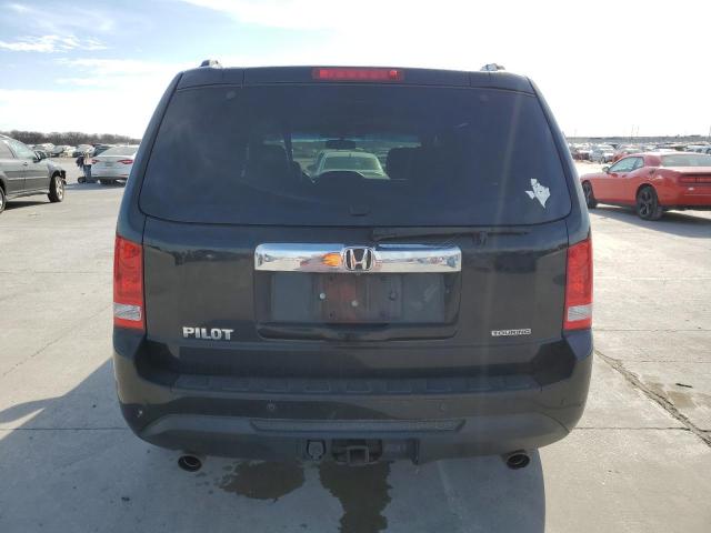 Photo 6 from auction – 2012 HONDA PILOT TOUR with VIN 5FNYF3H97CB021634