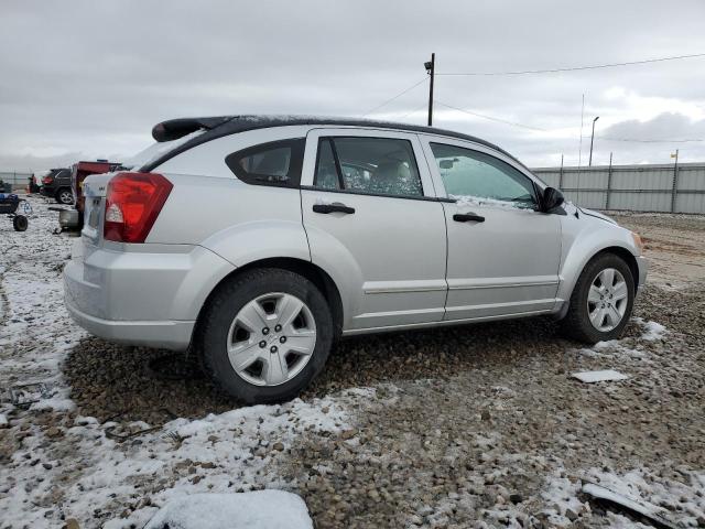 Photo 3 from auction – 2007 DODGE CALIBER SX with VIN 1B3HB48B47D553331