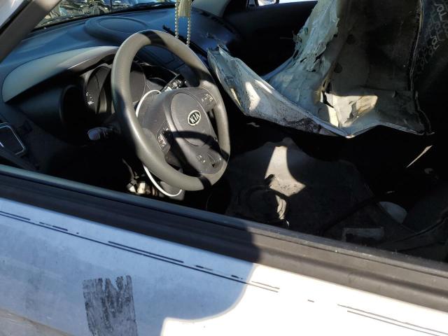 Photo 7 from auction – 2010 KIA SOUL + with VIN KNDJT2A2XA7054843