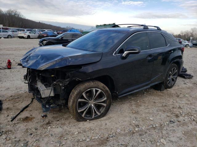 LEXUS RX 350 BAS 2016 with VIN 2T2BZMCA5GC053069 - Photo from auction