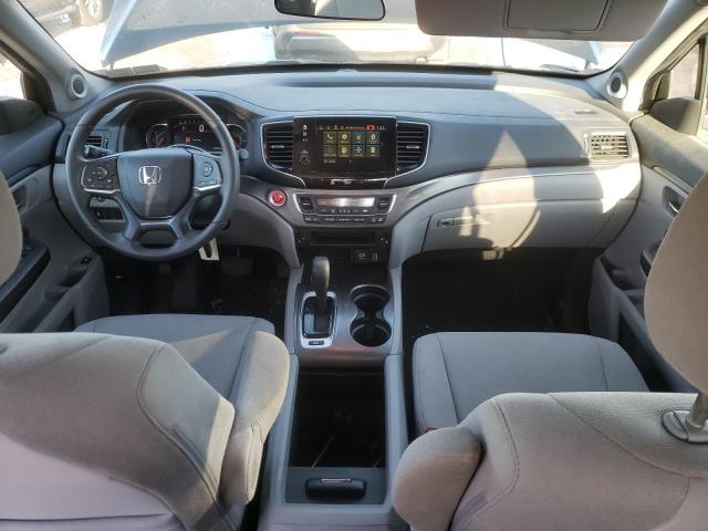 Photo 8 from auction – 2020 HONDA PILOT EX with VIN 5FNYF6H39LB024919