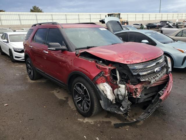 Photo 4 from auction – 2014 FORD EXPLORER S with VIN 1FM5K8GT5EGC35647