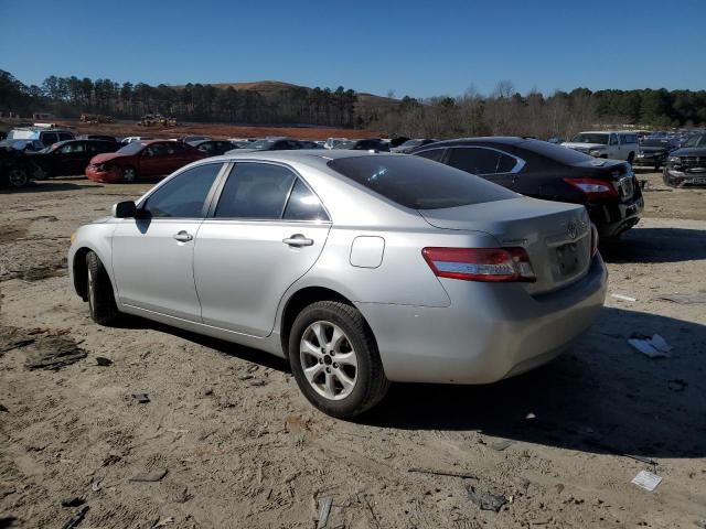 Photo 2 from auction – 2011 TOYOTA CAMRY BASE with VIN 4T1BF3EK3BU198051