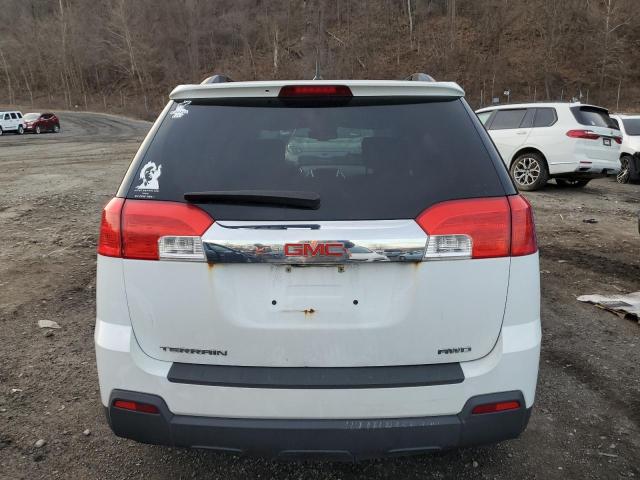 Photo 6 from auction – 2012 GMC TERRAIN SL with VIN 2GKFLVEK1C6101959
