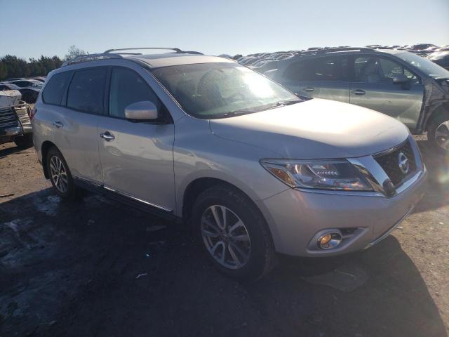 Photo 4 from auction – 2016 NISSAN PATHFINDER with VIN 5N1AR2MM9GC663316