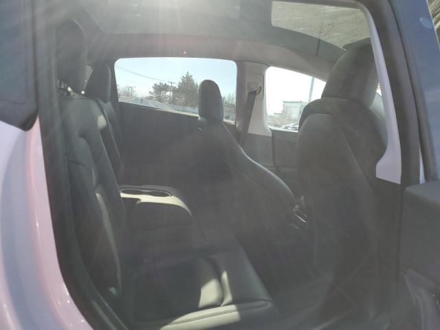 Photo 11 from auction – 2020 TESLA MODEL Y with VIN 5YJYGDEE3LF013521