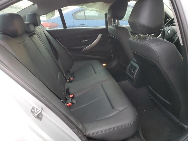 Photo 10 from auction – 2014 BMW 320 I XDRI with VIN WBA3C3C54EF987054