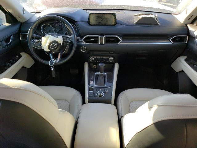 Photo 8 from auction – 2017 MAZDA CX-5 GRAND with VIN JM3KFADLXH0186280