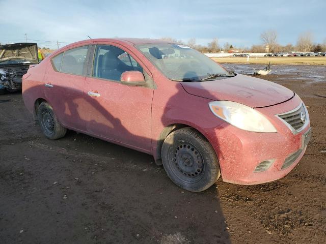 Photo 4 from auction – 2014 NISSAN VERSA with VIN 3N1CN7AP2EL835033