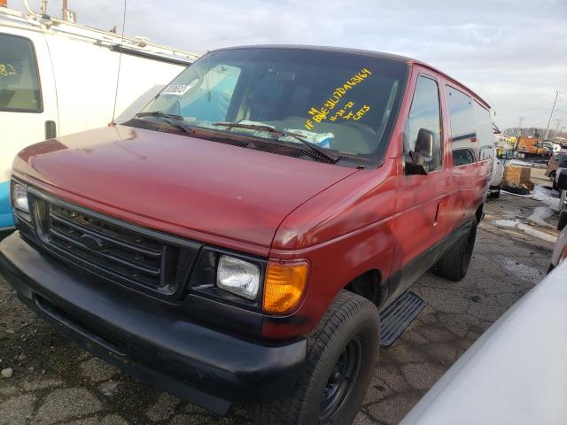 FORD ECONOLINE 2007 with VIN 1FBNE31L17DA63164 - Photo from auction