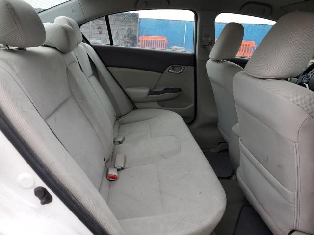 Zdjęcie 10 z aukcji – 2012 HONDA CIVIC LX z VIN 2HGFB2F52CH567587