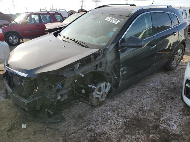 CADILLAC SRX LUXURY 2014 with VIN 3GYFNEE30ES678429 - Photo from auction