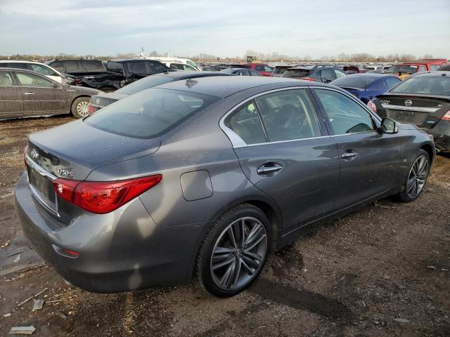 Photo 3 from auction – 2015 INFINITI Q50 BASE with VIN JN1BV7AR8FM397607