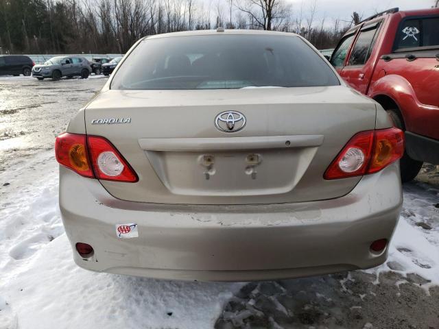 Photo 6 from auction – 2010 TOYOTA COROLLA with VIN 1NXBU4EE3AZ256194