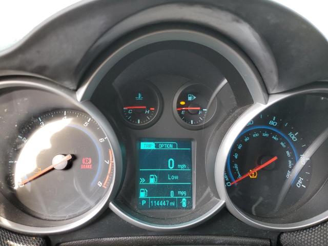 Photo 9 from auction – 2013 CHEVROLET CRUZE LT with VIN 1G1PC5SB7D7222736